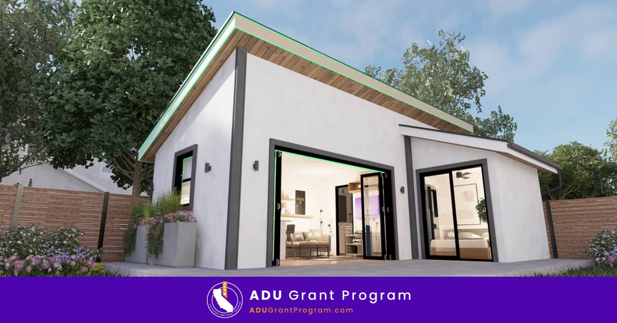 Everything you need to know about California’s ADU Grant Program ADU