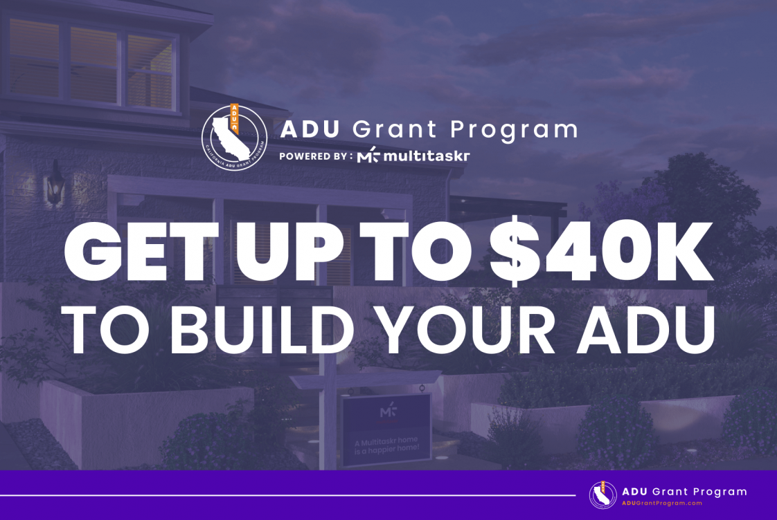 The ADU Grant Program for San Diego Residents ADU Grant Program