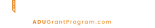 ADU Grant Program Logo by Multitaskr