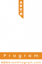 ADU Grant Program Logo by Multitaskr